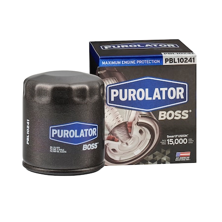 Purolator PBL10241 PurolatorBOSS Maximum Engine Protection Oil Filter